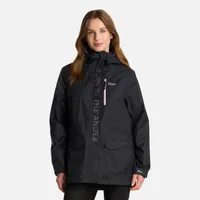 Chaqueta Mujer Streetwise B-Dry Hoody Jacket Negro