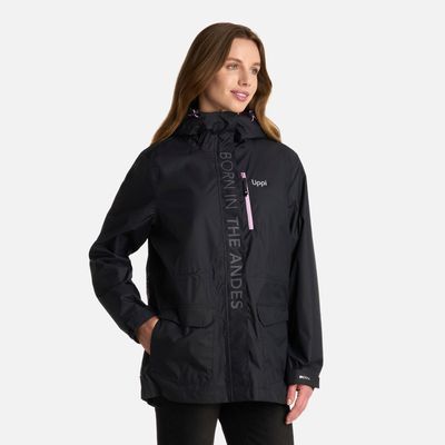 Imagen 2 del producto Chaqueta Mujer Streetwise B-Dry Hoody Jacket Negro
