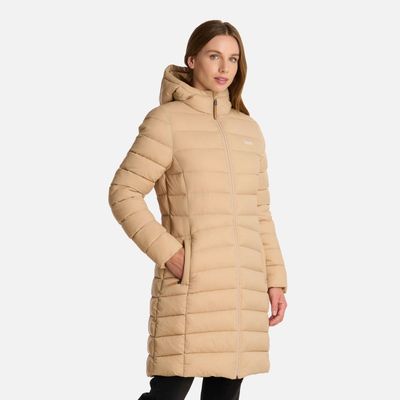 Imagen 2 del producto Chaqueta Mujer Warm Day Steam-pro Hoody Jacket Caqui