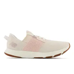 NEW BALANCE - Zapatillas Running Mujer Rosada/Blanca