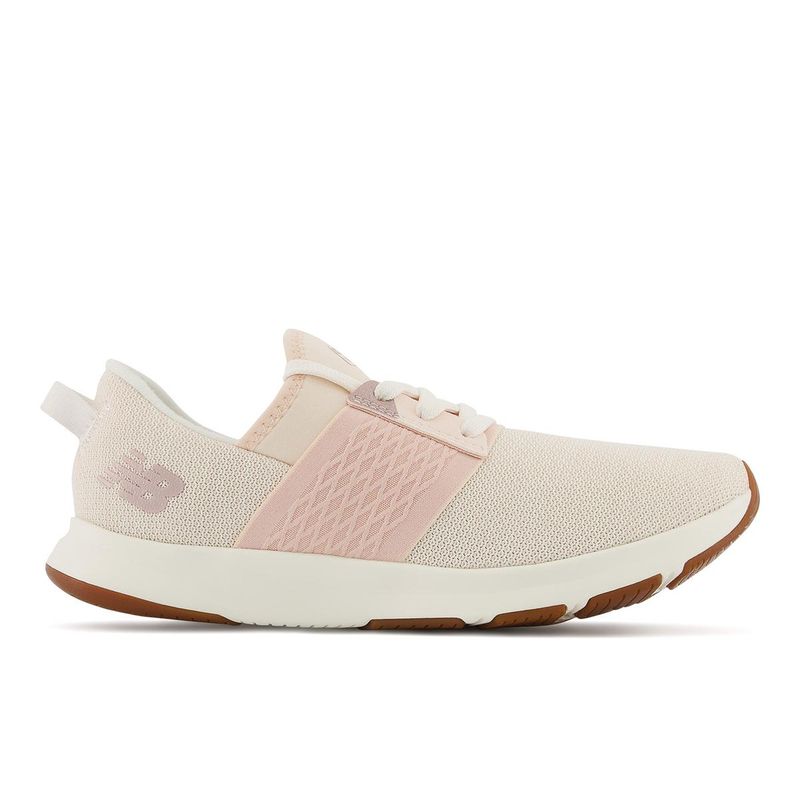 NEW BALANCE - Zapatillas Running Mujer New Balance Rosada/Blanca