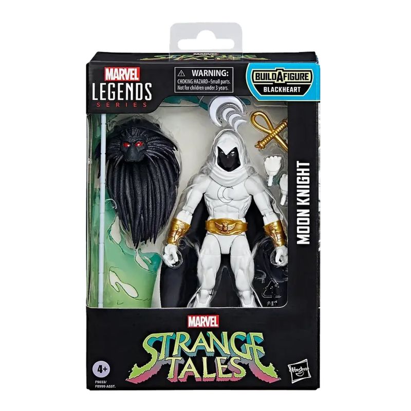 HASBRO - Marvel Legends Figura Strange Tales Moon Knight