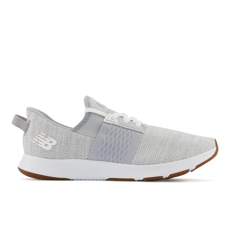 NEW BALANCE - Zapatillas Running Mujer New Balance Gris