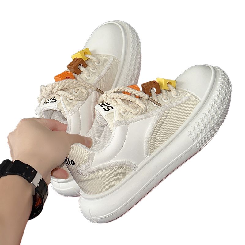 BLWOENS - Zapatos  deportivas para hombres  Zapatillas - Blanco