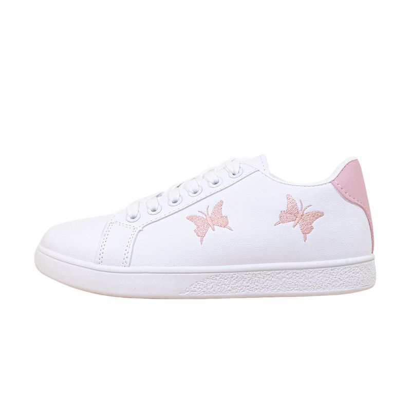 BLWOENS - Zapatos deportivas para mujeres Zapatillas - Rosa