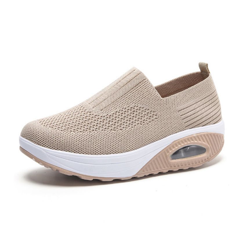 BLWOENS - Zapatilla Mujer - Beige
