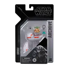 HASBRO - Star Wars Archive Black Series Grogu