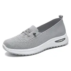 BLWOENS - Zapatilla Mujer - Gris