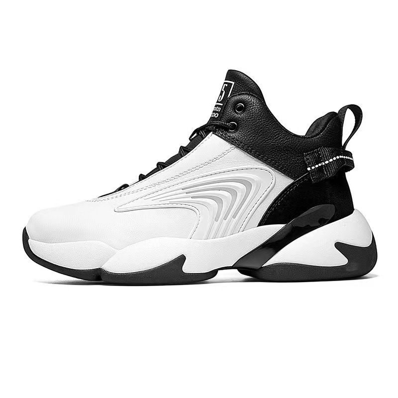 BLWOENS - Zapatilla Básquetbol Hombre - Blanco