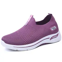 BLWOENS - Zapatilla Mujer - Morado