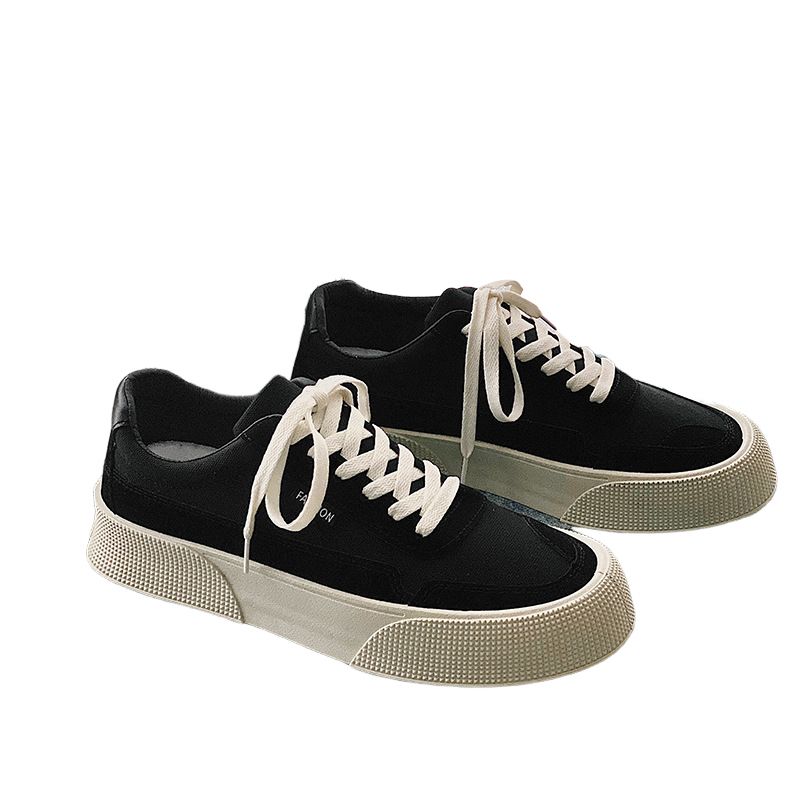 BLWOENS - Zapatos  deportivas para hombres  Zapatillas - Negro