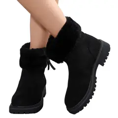 BLWOENS - Botines Mujer - Negro