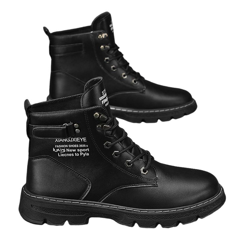 BLWOENS - Zapatos Hombre - Negro