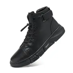BLWOENS - Zapatos Hombre - Negro