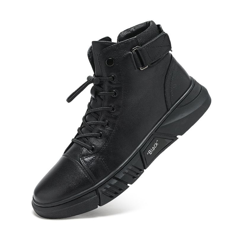 BLWOENS - Zapatos Hombre - Negro