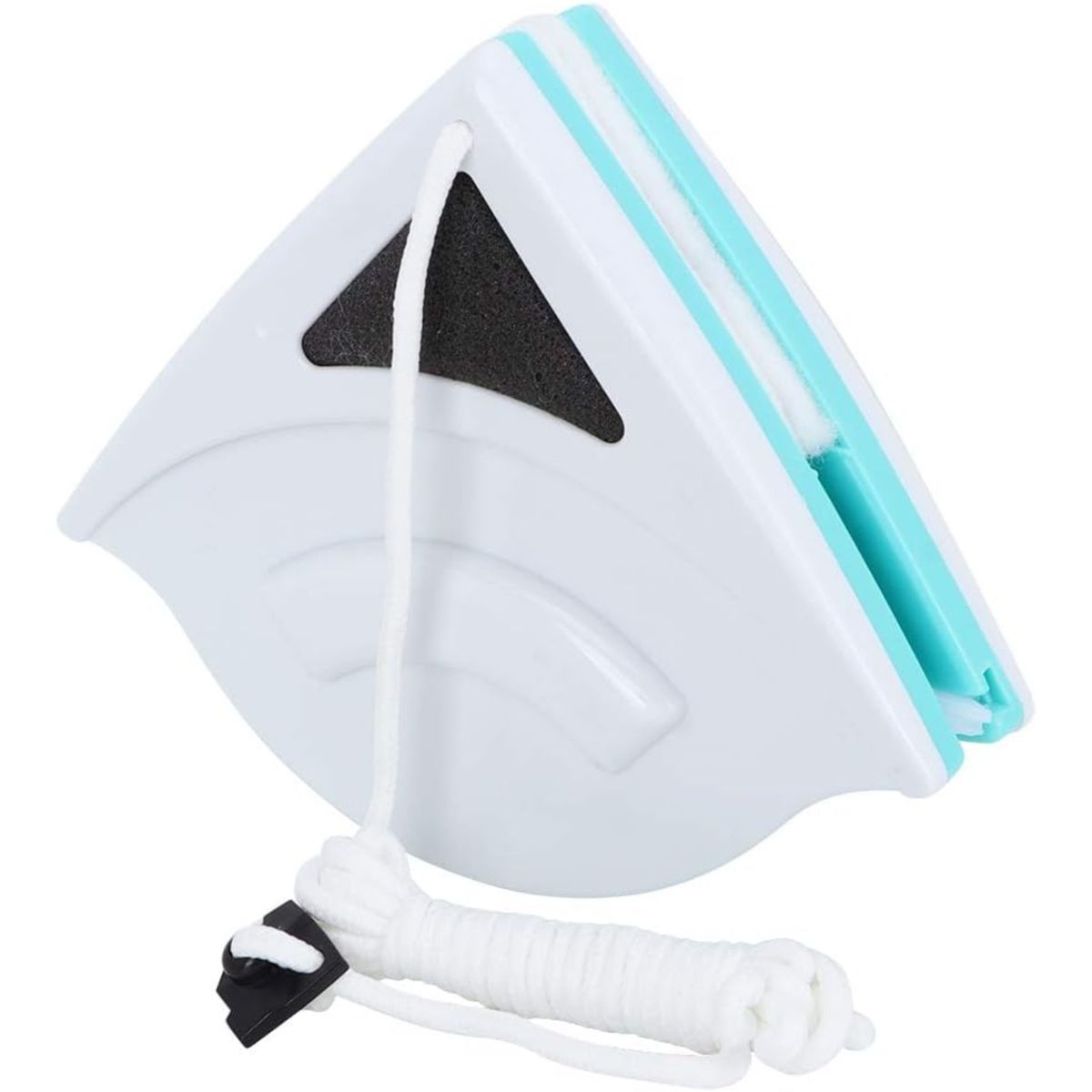 MOVI - Limpia Vidrios Magnético Triangular Limpieza Eficiente y Segura