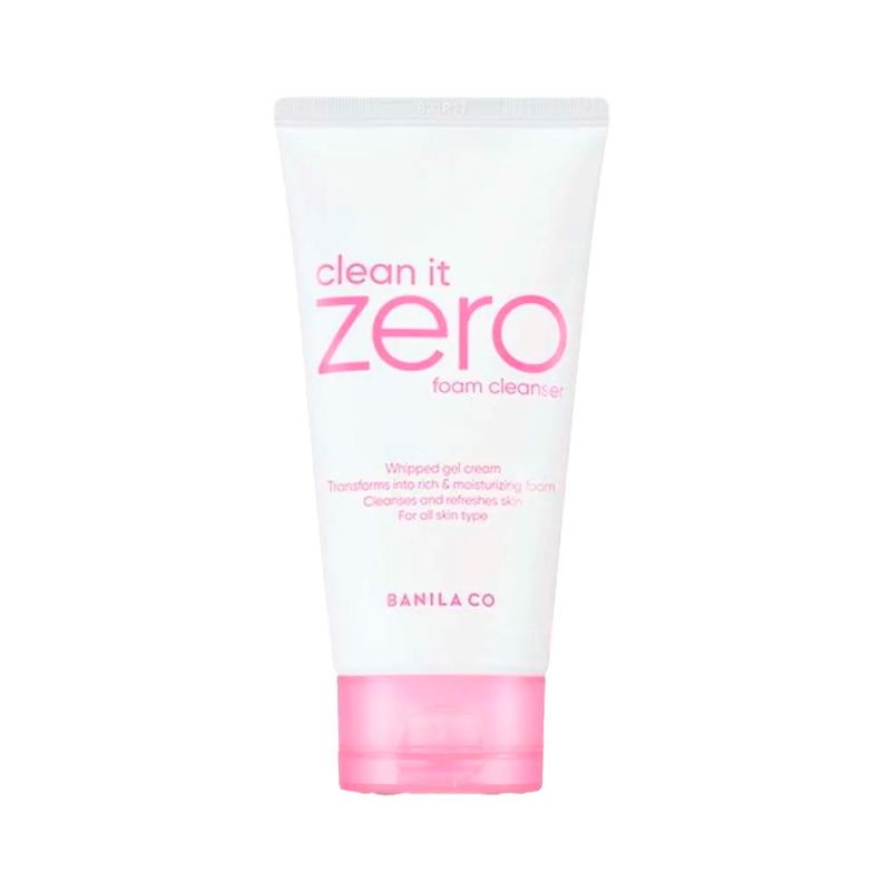 BANILA CO - Clean it Zero Espuma facil Limpieza Diaria - Banila Co