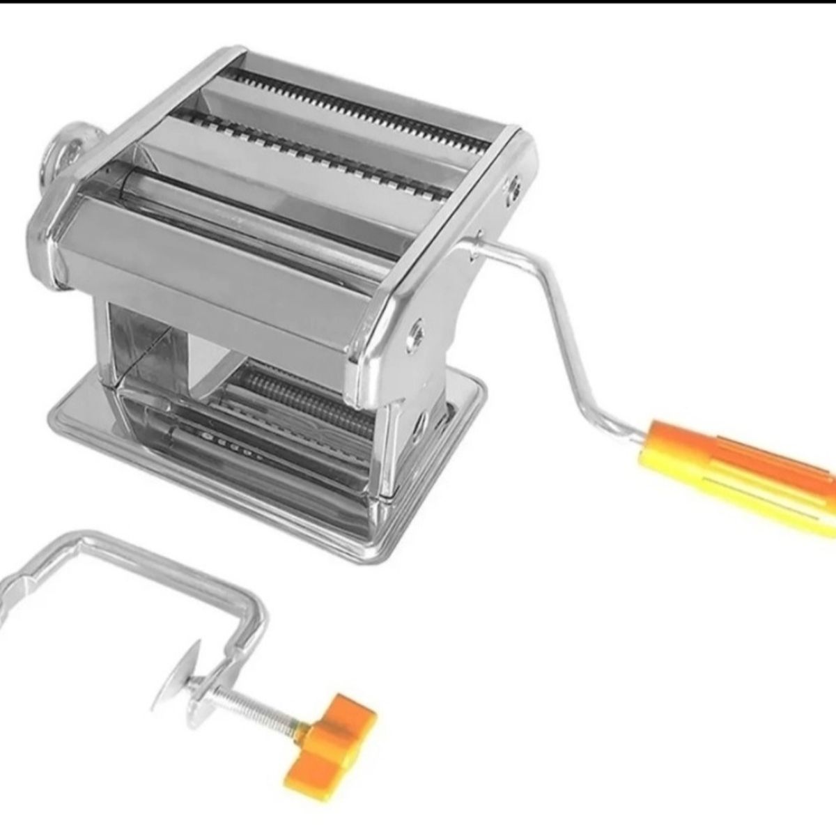 GENERICO - Maquina Para Hacer Pasta Fideos tallarines  Spaghetti