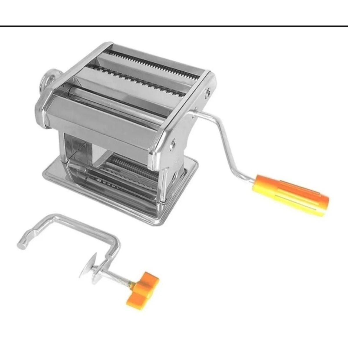 GENERICO - Maquina Para Hacer Pasta Fideos tallarines  Spaghetti