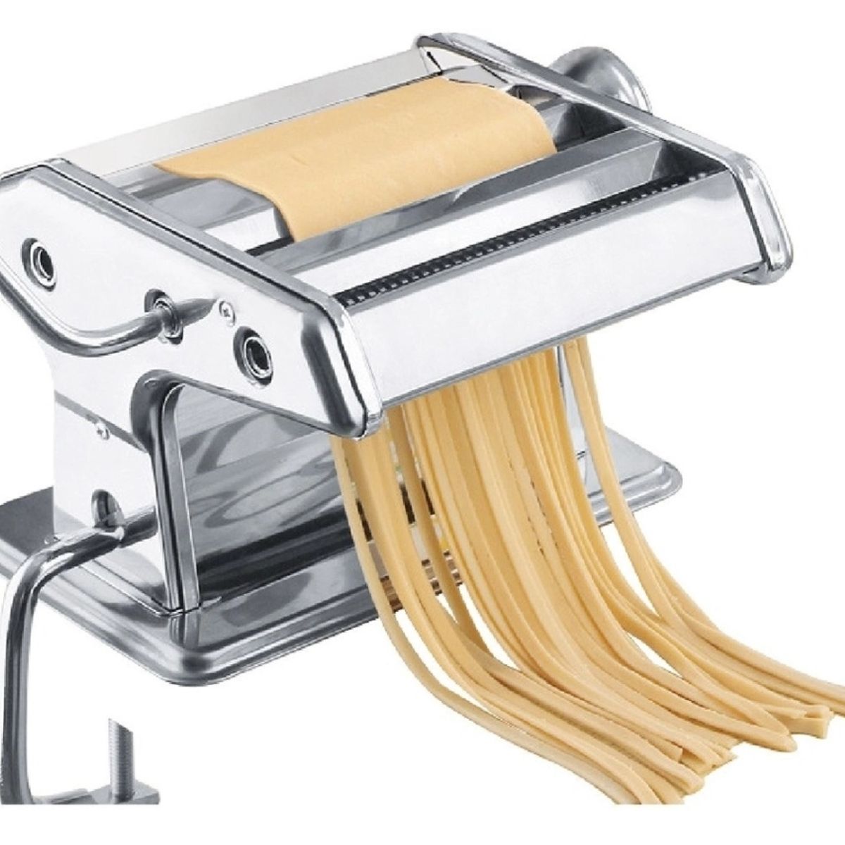 GENERICO - Maquina Para Hacer Pasta Fideos tallarines  Spaghetti