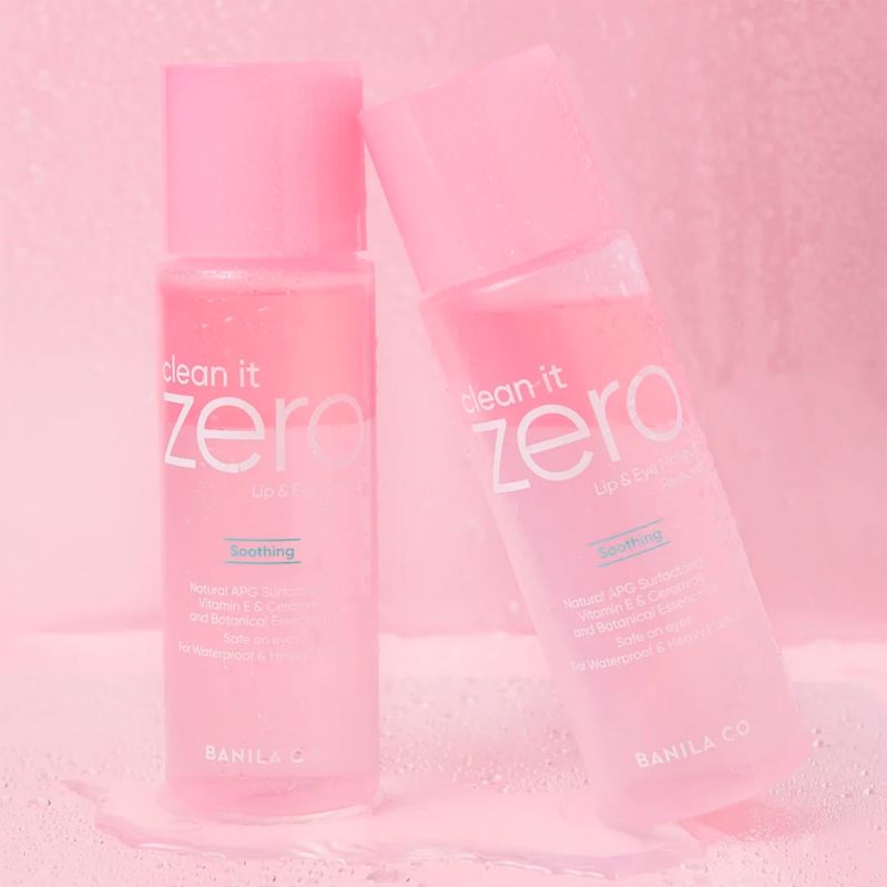BANILA CO - Clean It Zero Desmaquillante Ojos y Labios -Banila Co