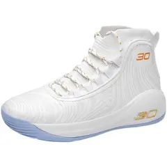 DANWEILE - Zapatilla Básquetbol Hombre - blanco.