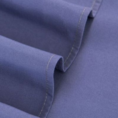 Imagen 2 del producto Set De Sabanas Genero Microfibra King + 2 Fundas Almohadas Negro