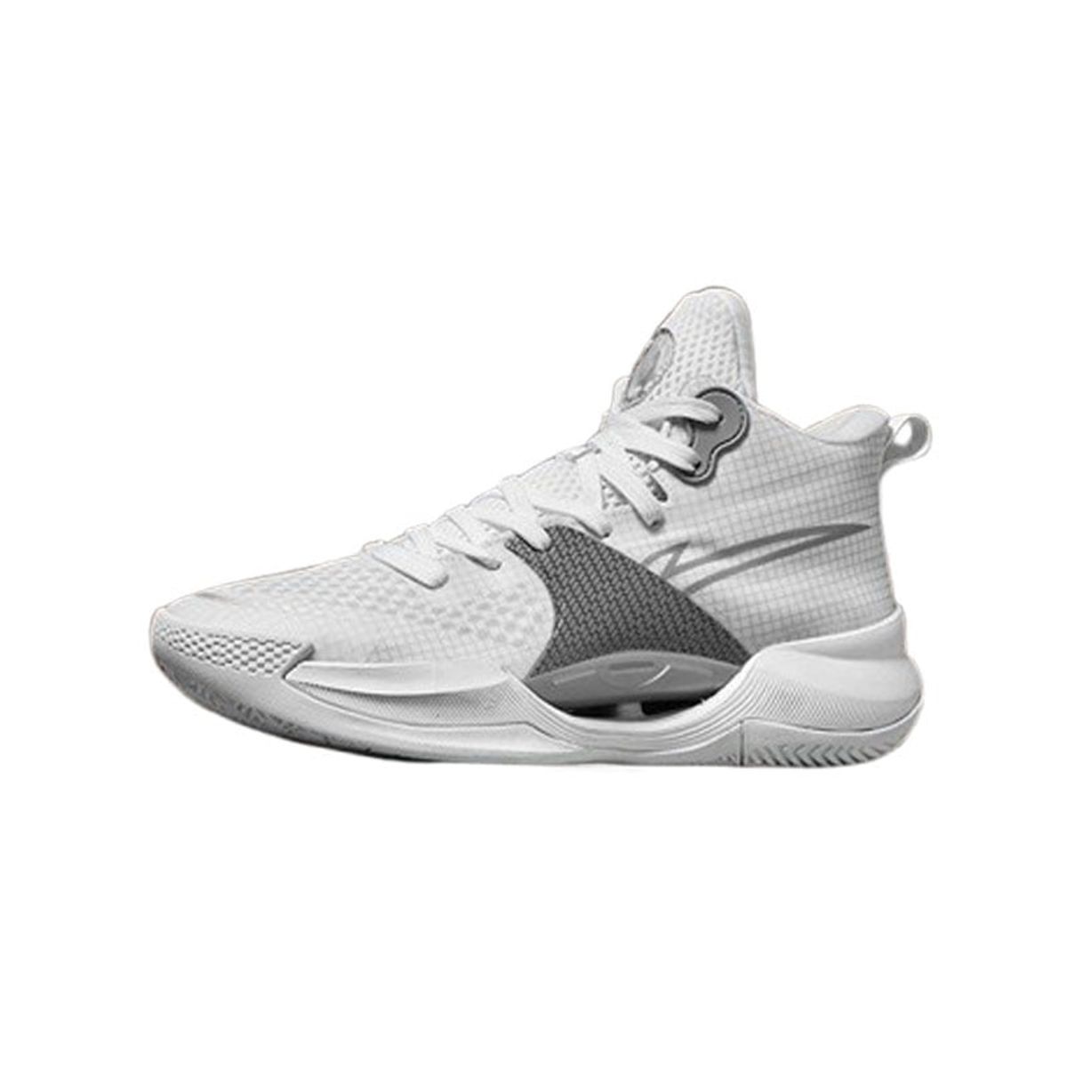 DANWEILE - Zapatillas deportivas de baloncesto para hombre - blanco.