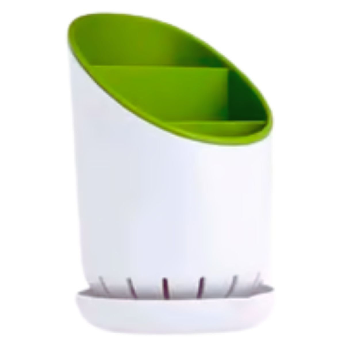 GENERICO - Escurridor Secador Organizador de Cubiertos