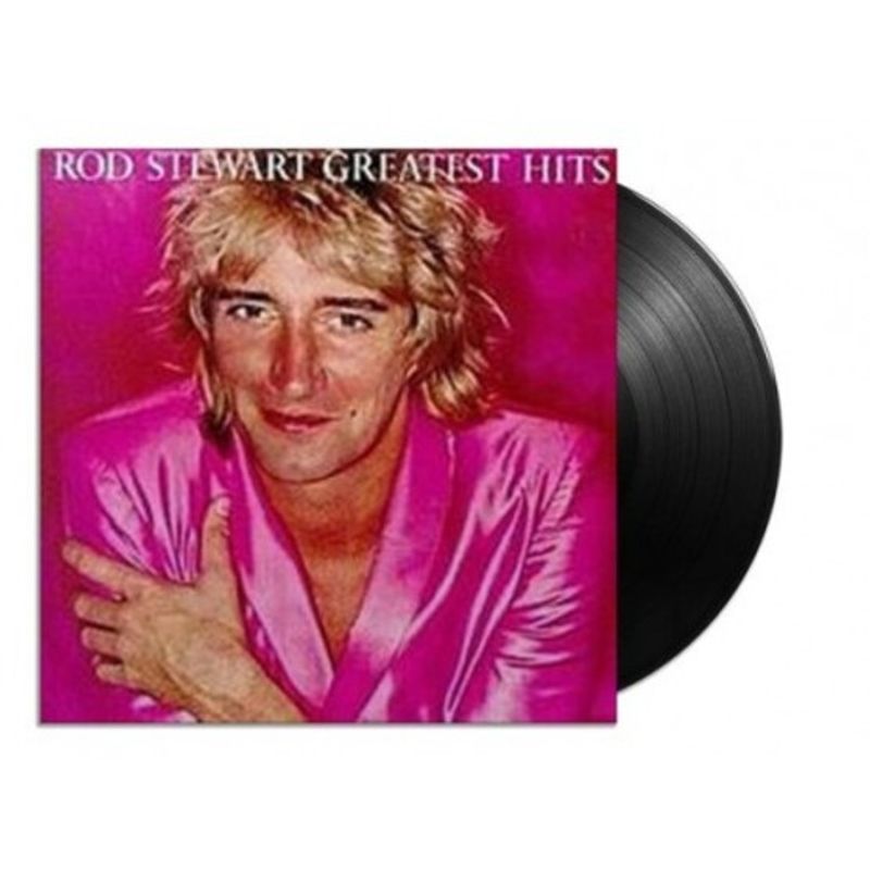 GENERICO - Vinilo Rod Stewart - Greatest Hits Vol. 1