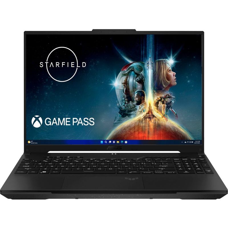 ASUS - Notebook Gamer Asus TUF A16 AMD Ryzen 7 16GB RAM 512GB SSD AMD Radeon RX7700S 16" WUXGA