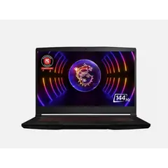 MSI - Notebook Thin GF63 15.6" FHD 144Hz Core i5 8GB RAM RTX 2050 1TB SSD
