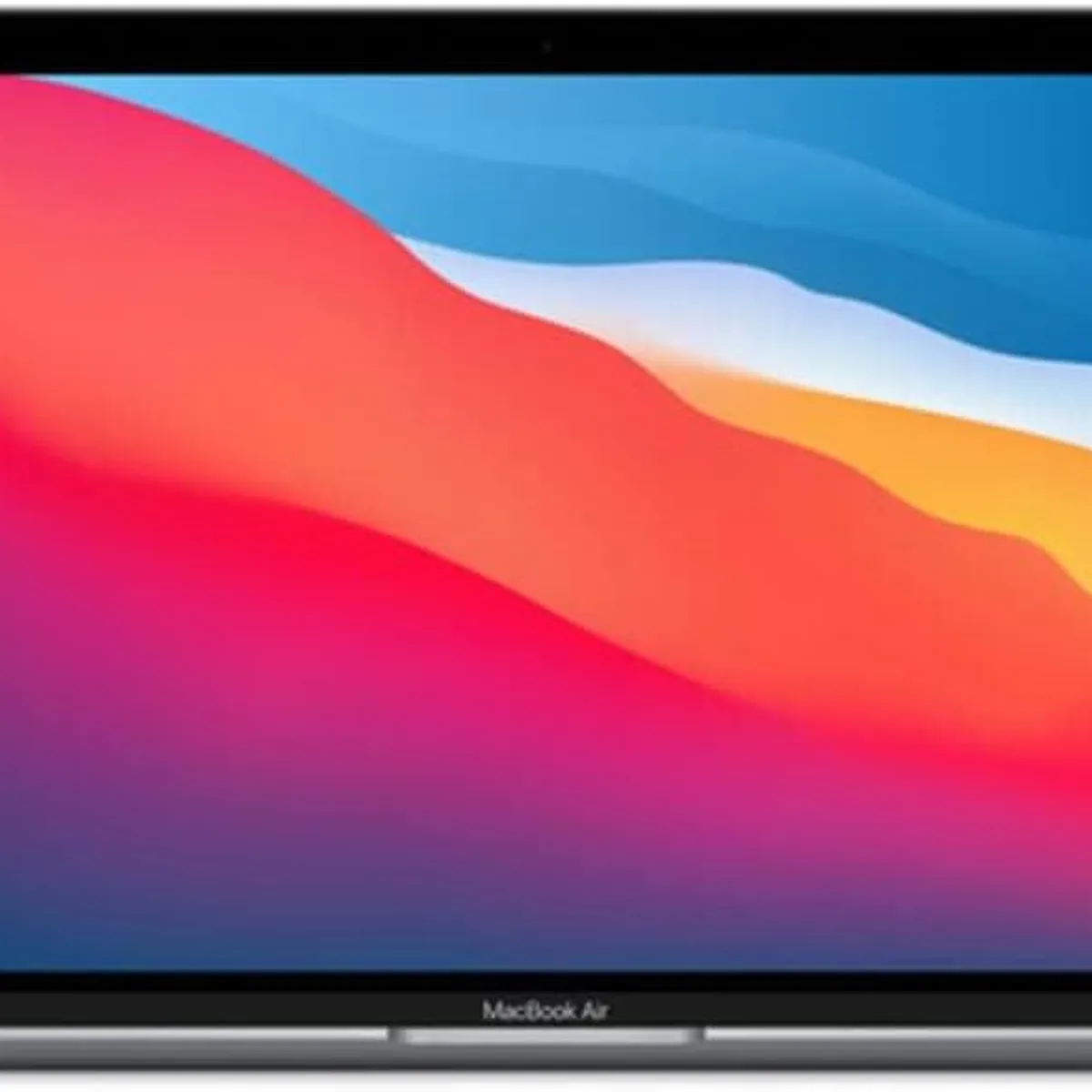 APPLE - Apple MacBook Air 13.3 Chip M1 8GB RAM 256GB -  Gris espacial