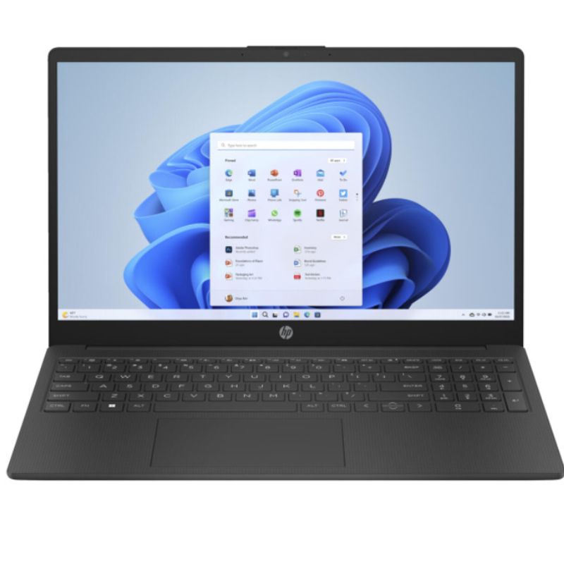HP - Notebook HP i5 120U 12GB RAM 512GB SSD 156″ FHD Pantalla Táctil