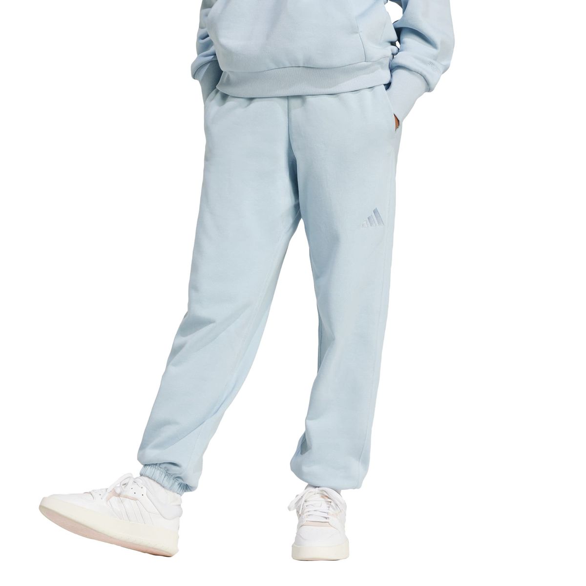 ADIDAS - Pantalón ALL SZN Felpa Francesa Holgado