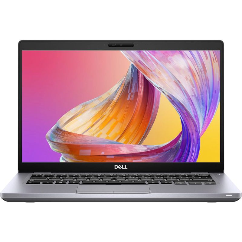 DELL - Dell Latitude 5410 Notebook Gris 14'' HD No Webcam 8 GB RAM 256 GB SSD Reacondicionado nivel retail