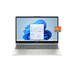 HP - Notebook 15.6" FHD AMD Ryzen 5 8GB RAM 256GB SSD Azul