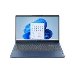 LENOVO - Notebook IdeaPad Slim 3 Ryzen 7 15.6" FHD Touch 16GB RAM 512GB SSD Win11 Azul