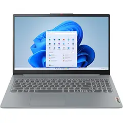 LENOVO - Notebook IdeaPad Slim 3 Ryzen 5 8GB RAM 256GB SSD - 15.6" W11 Reacondicionado de fábrica
