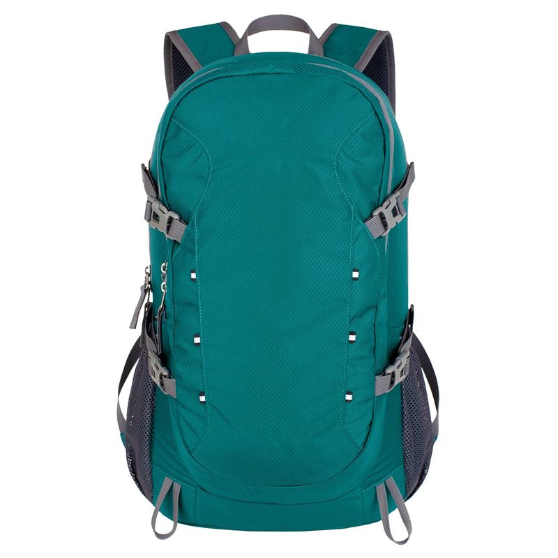 DANWEILE - Mochila grande para acampar y montañismo al aire libre-Verde