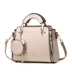 DANWEILE - Bolsos De Moda Para Mujer Bolsos Carteras - Caqui