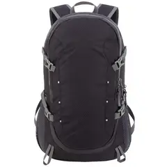 DANWEILE - Mochila grande para acampar y montañismo al aire libre-Negro