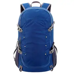 DANWEILE - Mochila grande para acampar y montañismo al aire libre-Azul
