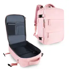 DANWEILE - Mochila de viaje para mujeres - Rosa