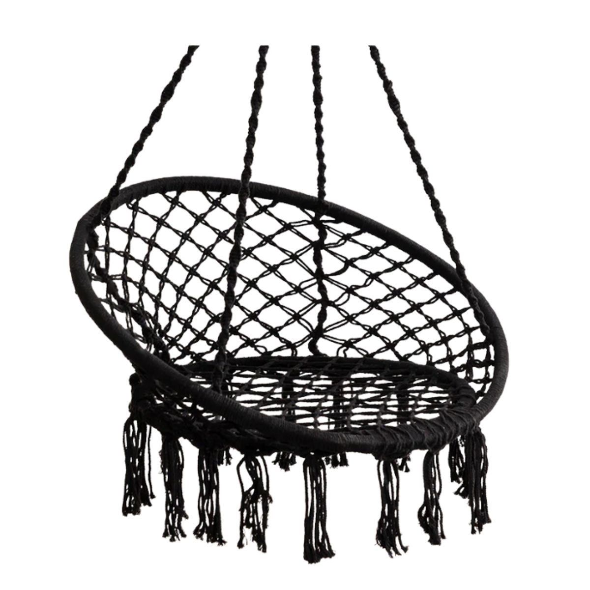 GENERICO - Silla Hamaca De Macramé