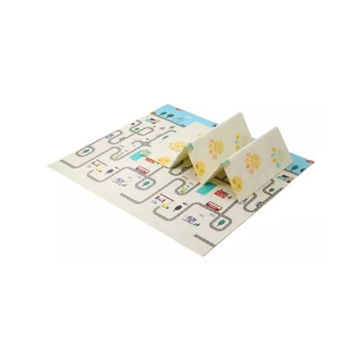 GENERICO - Corral centro de juegos para bebé 150x180x65 cm verde