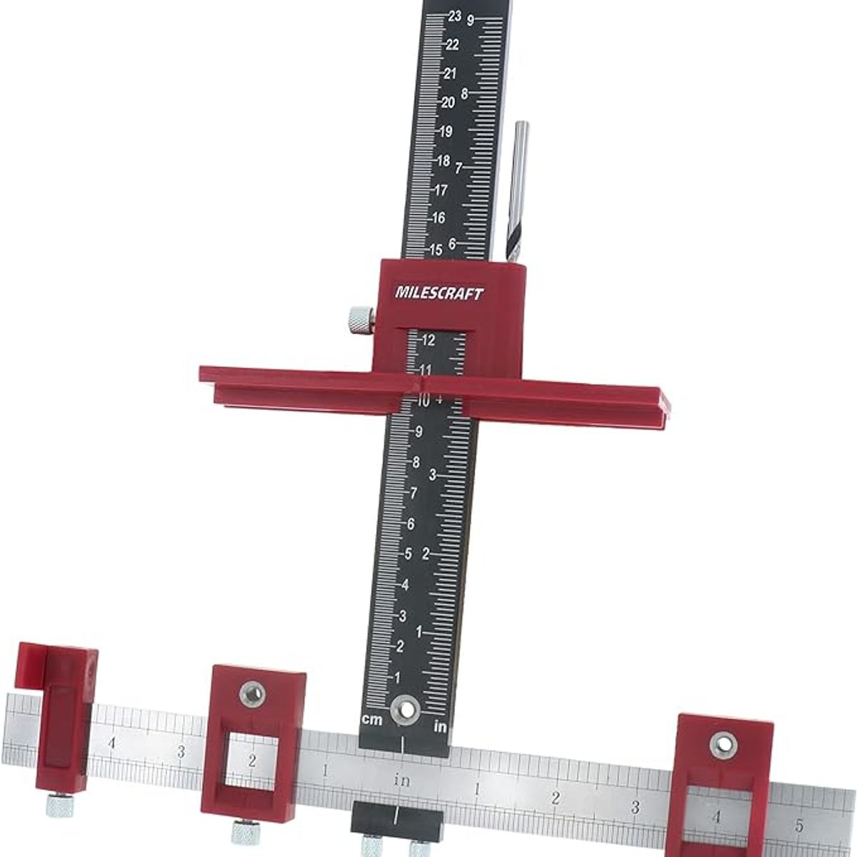 MILESCRAFT - Guía Ajustable para Gabinetes/Perillas 1340 Milescraft