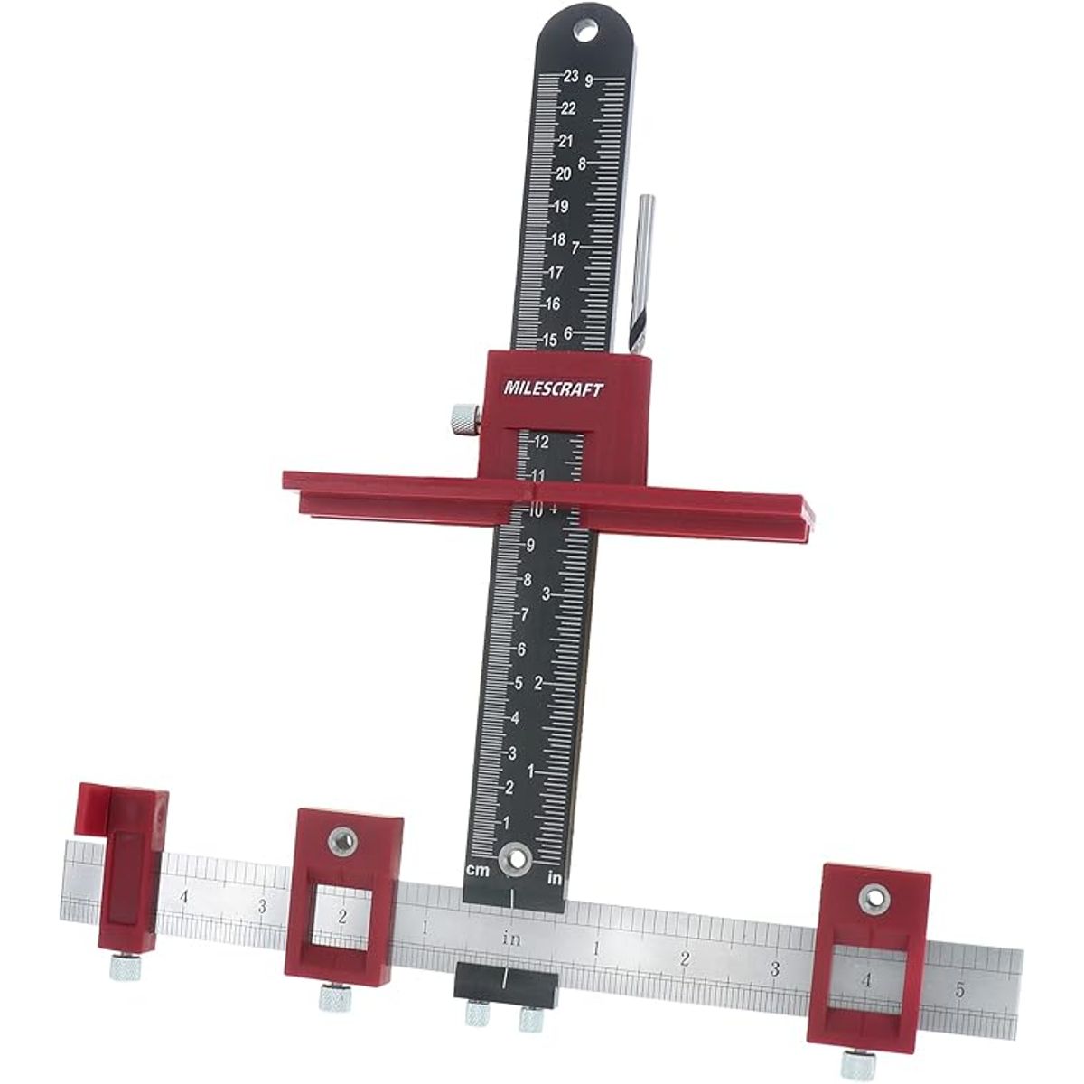 MILESCRAFT - Guía Ajustable para Gabinetes/Perillas 1340 Milescraft