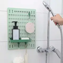 GENERICO - Estante Multiuso Para Colgar En La Pared