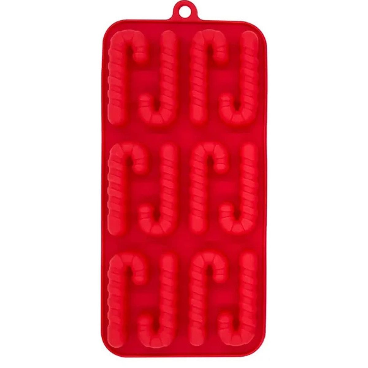 GENERICO - Moldes 12 Espacios Bastón de Dulce